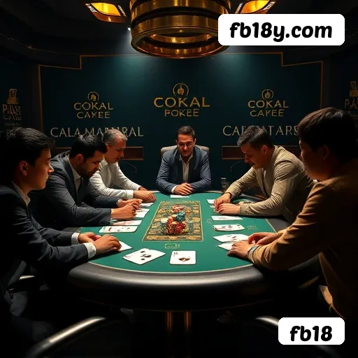 Cassino ao vivo fb18 dealers