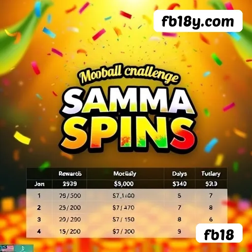 Bônus e prêmios fb18