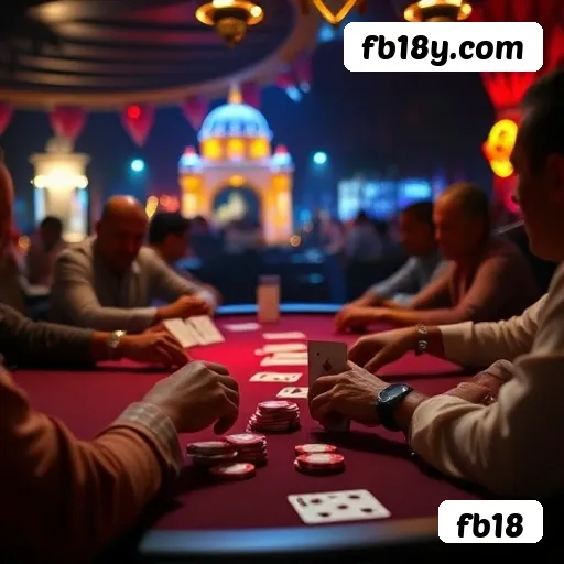 Slots com prêmios fb18